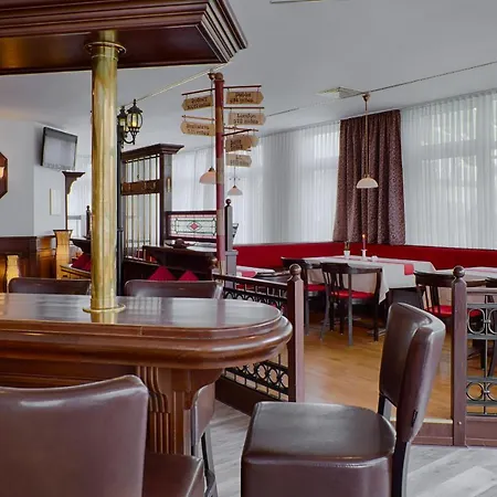 Hotell Townhouse