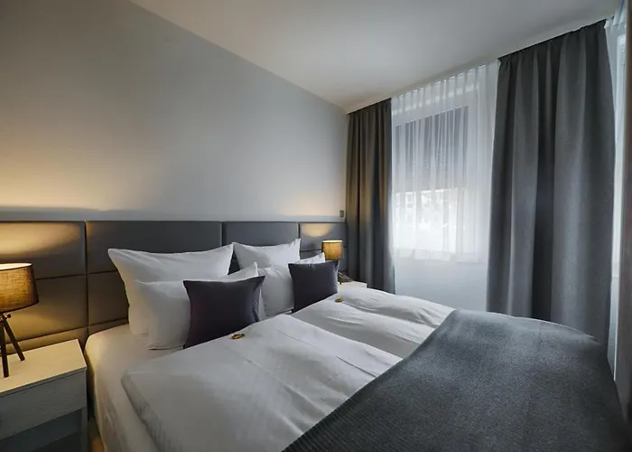 Townhouse ホテル 3*