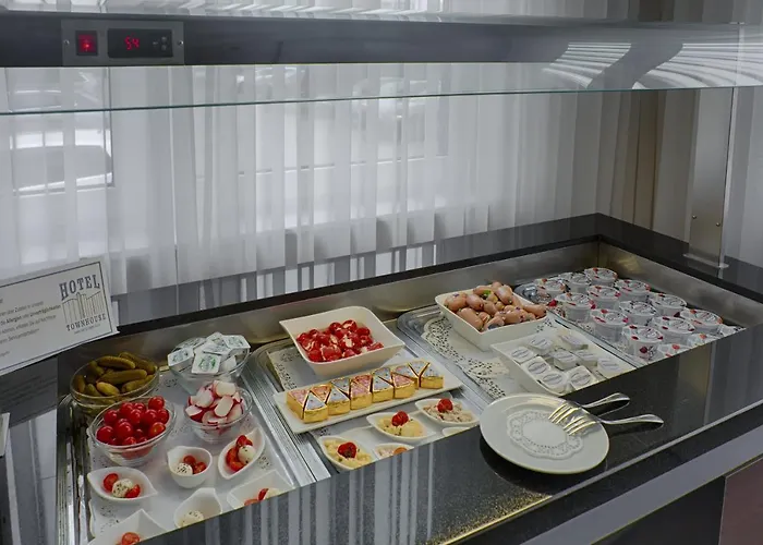 Hotel Townhouse Dahlewitz (Brandenburg)