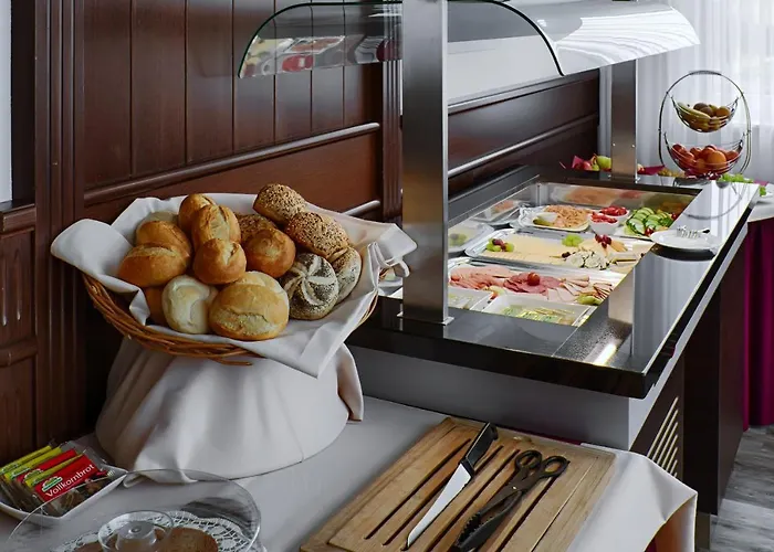 Townhouse ホテル Dahlewitz