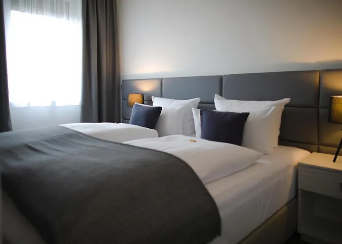 Townhouse Hotel Dahlewitz (Brandenburg)